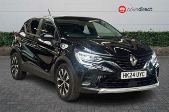 Renault Captur 1.0 TCe evolution SUV 5dr Petrol Manual Euro 6 (s/s) (90 ps)