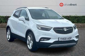 VAUXHALL MOKKA X 1.6 CDTi Elite Nav SUV 5dr Diesel Auto Euro 6 (136 ps)
