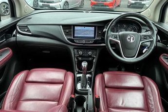 VAUXHALL MOKKA X 1.6 CDTi Elite Nav SUV 5dr Diesel Auto Euro 6 (136 ps)