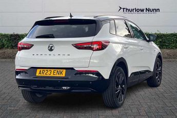 Vauxhall Grandland GS 1.2 Turbo Automatic Start/Stop (130ps)