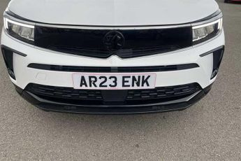 Vauxhall Grandland GS 1.2 Turbo Automatic Start/Stop (130ps)