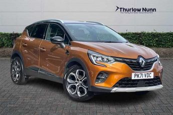 Renault Captur 1.0 TCe S Edition SUV 5dr Petrol Manual Euro 6 (s/s) (90 ps)