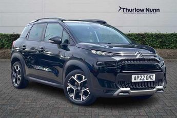 Citroen C3 Aircross 1.2 PureTech Shine Plus SUV 5dr Petrol Manual Euro 6 (s/s) (110 