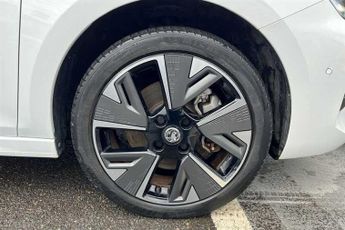 Vauxhall Corsa Electric 50kWh Ultimate Hatchback 5dr Electric Auto (136 ps)