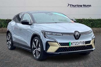 Renault Megane 60kWh iconic Hatchback 5dr Electric Auto (optimum charge) (220 p