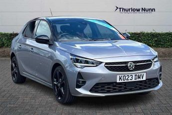 Vauxhall Corsa 1.2 Turbo GS Hatchback 5dr Petrol Manual Euro 6 (s/s) (100 ps)