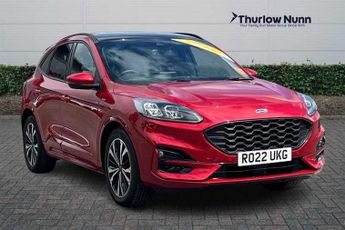 Ford Kuga 2.5h Duratec ST-Line X Edition SUV 5dr Petrol Hybrid CVT Euro 6 