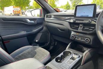 Ford Kuga 2.5h Duratec ST-Line X Edition SUV 5dr Petrol Hybrid CVT Euro 6 
