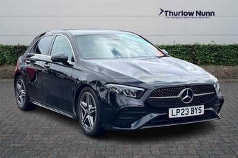 Mercedes A Class 1.3 A180h MHEV AMG Line (Executive) Hatchback 5dr Petrol Hybrid 