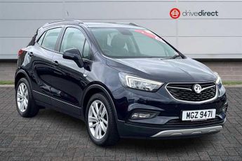 Vauxhall Mokka 1.4i Turbo Active SUV 5dr Petrol Auto Euro 6 (140 ps)