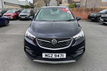 VAUXHALL MOKKA X 1.4i Turbo Active SUV 5dr Petrol Auto Euro 6 (140 ps)