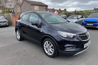 VAUXHALL MOKKA X 1.4i Turbo Active SUV 5dr Petrol Auto Euro 6 (140 ps)