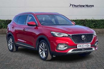 MG HS 1.5 T-GDI Exclusive SUV 5dr Petrol DCT Euro 6 (s/s) (162 ps)