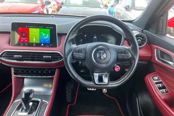 MG MG HS 1.5 T-GDI Exclusive SUV 5dr Petrol DCT Euro 6 (s/s) (162 ps)