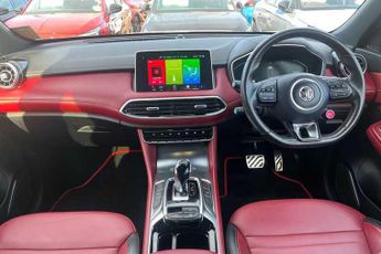 MG MG HS 1.5 T-GDI Exclusive SUV 5dr Petrol DCT Euro 6 (s/s) (162 ps)