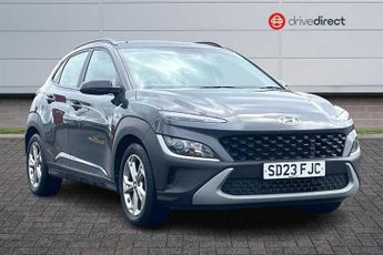 Hyundai KONA 1.0 T-GDi MHEV SE Connect SUV 5dr Petrol Hybrid Manual Euro 6 (s