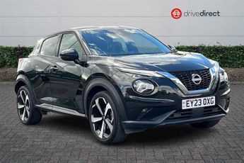 Nissan Juke 1.0 DIG-T Tekna SUV 5dr Petrol Manual Euro 6 (s/s) (114 ps)
