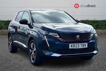 Peugeot 3008 1.5 BlueHDi GT SUV 5dr Diesel EAT Euro 6 (s/s) (130 ps)