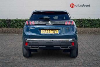 PEUGEOT 3008 1.5 BlueHDi GT SUV 5dr Diesel EAT Euro 6 (s/s) (130 ps)