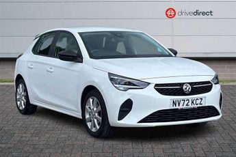 VAUXHALL CORSA 1.2 Turbo Design Hatchback 5dr Petrol Auto Euro 6 (s/s) (100 ps)