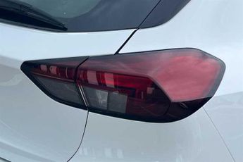 VAUXHALL CORSA 1.2 Turbo Design Hatchback 5dr Petrol Auto Euro 6 (s/s) (100 ps)