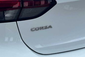 VAUXHALL CORSA 1.2 Turbo Design Hatchback 5dr Petrol Auto Euro 6 (s/s) (100 ps)
