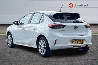 VAUXHALL CORSA 1.2 Turbo Design Hatchback 5dr Petrol Auto Euro 6 (s/s) (100 ps)
