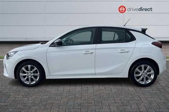 VAUXHALL CORSA 1.2 Turbo Design Hatchback 5dr Petrol Auto Euro 6 (s/s) (100 ps)