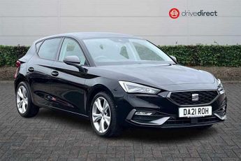 SEAT Leon 1.5 TSI EVO FR Hatchback 5dr Petrol Manual Euro 6 (s/s) (150 ps)