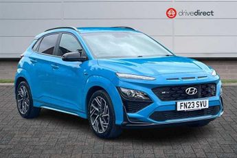 Hyundai KONA 1.0 T-GDi MHEV N Line SUV 5dr Petrol Hybrid Manual Euro 6 (s/s) 