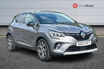 Renault Captur 1.0 TCe techno SUV 5dr Petrol Manual Euro 6 (s/s) (90 ps)