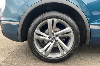 VOLKSWAGEN TIGUAN 1.5 TSI R-Line Edition SUV 5dr Petrol DSG Euro 6 (s/s) (150 ps)