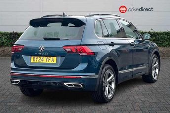 VOLKSWAGEN TIGUAN 1.5 TSI R-Line Edition SUV 5dr Petrol DSG Euro 6 (s/s) (150 ps)