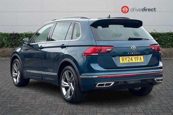 VOLKSWAGEN TIGUAN 1.5 TSI R-Line Edition SUV 5dr Petrol DSG Euro 6 (s/s) (150 ps)
