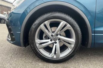VOLKSWAGEN TIGUAN 1.5 TSI R-Line Edition SUV 5dr Petrol DSG Euro 6 (s/s) (150 ps)