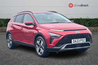 Hyundai Bayon 1.0 T-GDi MHEV Premium SUV 5dr Petrol Hybrid DCT Euro 6 (s/s) (1