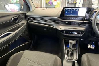 HYUNDAI BAYON 1.0 T-GDi MHEV Premium SUV 5dr Petrol Hybrid DCT Euro 6 (s/s) (1