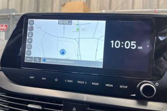 HYUNDAI BAYON 1.0 T-GDi MHEV Premium SUV 5dr Petrol Hybrid DCT Euro 6 (s/s) (1