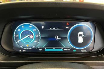 HYUNDAI BAYON 1.0 T-GDi MHEV Premium SUV 5dr Petrol Hybrid DCT Euro 6 (s/s) (1