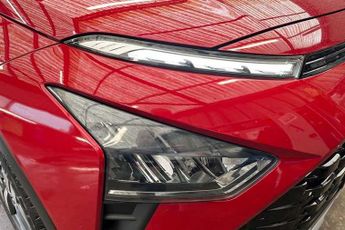 HYUNDAI BAYON 1.0 T-GDi MHEV Premium SUV 5dr Petrol Hybrid DCT Euro 6 (s/s) (1
