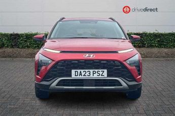HYUNDAI BAYON 1.0 T-GDi MHEV Premium SUV 5dr Petrol Hybrid DCT Euro 6 (s/s) (1