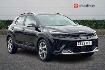 Kia Stonic 1.0 T-GDi GT-Line SUV 5dr Petrol Manual Euro 6 (s/s) (99 bhp)