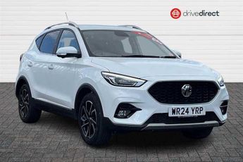 MG ZS 1.0 T-GDI Exclusive SUV 5dr Petrol Manual Euro 6 (111 ps)