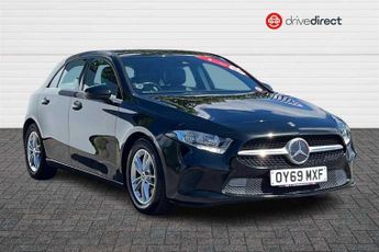 Mercedes A Class 1.5 A180d SE Hatchback 5dr Diesel 7G-DCT Euro 6 (s/s) (116 ps)