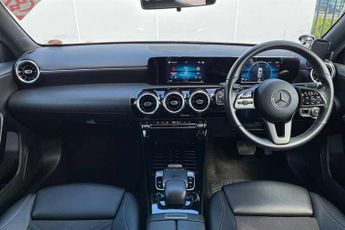 MERCEDES-BENZ A CLASS 1.5 A180d SE Hatchback 5dr Diesel 7G-DCT Euro 6 (s/s) (116 ps)