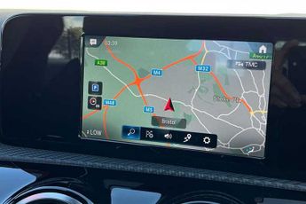 MERCEDES-BENZ A CLASS 1.5 A180d SE Hatchback 5dr Diesel 7G-DCT Euro 6 (s/s) (116 ps)