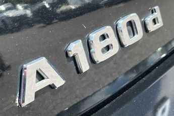 MERCEDES-BENZ A CLASS 1.5 A180d SE Hatchback 5dr Diesel 7G-DCT Euro 6 (s/s) (116 ps)