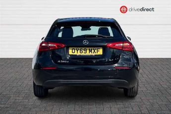 MERCEDES-BENZ A CLASS 1.5 A180d SE Hatchback 5dr Diesel 7G-DCT Euro 6 (s/s) (116 ps)