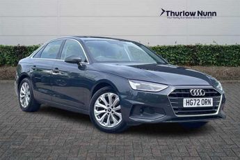 Audi A4 2.0 TFSI 35 Technik Saloon 4dr Petrol S Tronic Euro 6 (s/s) (150