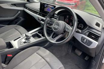 Audi A4 2.0 TFSI 35 Technik Saloon 4dr Petrol S Tronic Euro 6 (s/s) (150